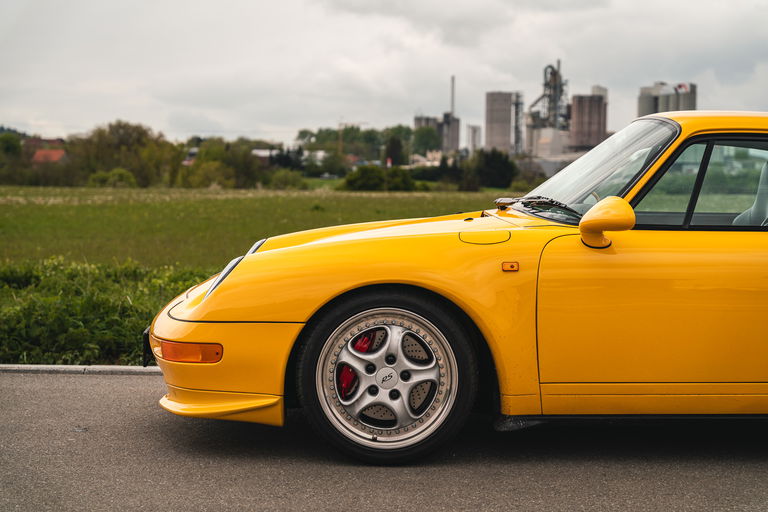 Porsche 993 Carrera RS