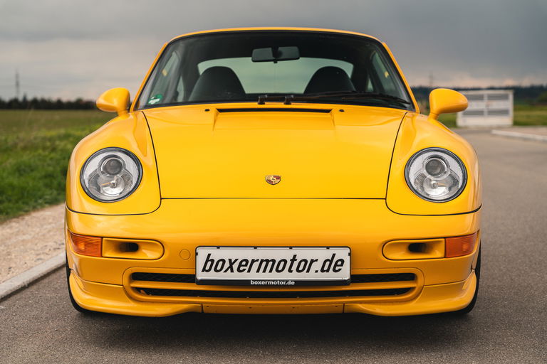 Porsche 993 Carrera RS