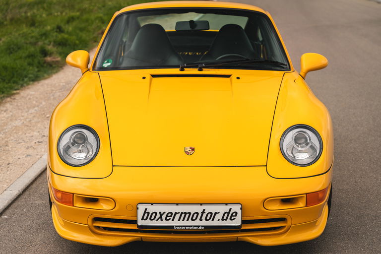 Porsche 993 Carrera RS