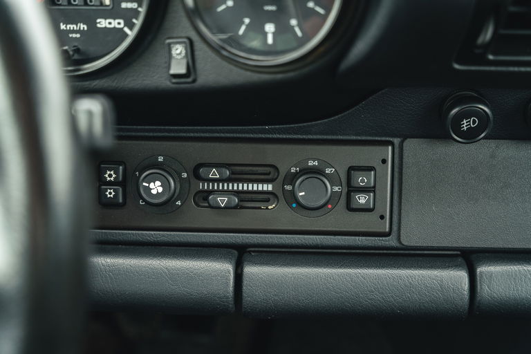 Porsche 993 Carrera RS