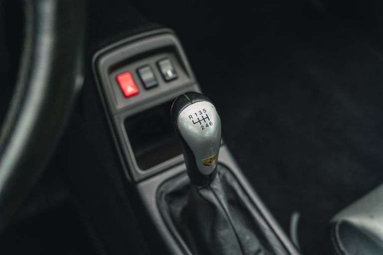 Porsche 993 Carrera RS