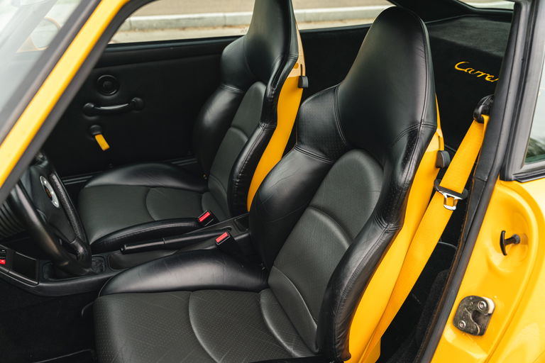 Porsche 993 Carrera RS