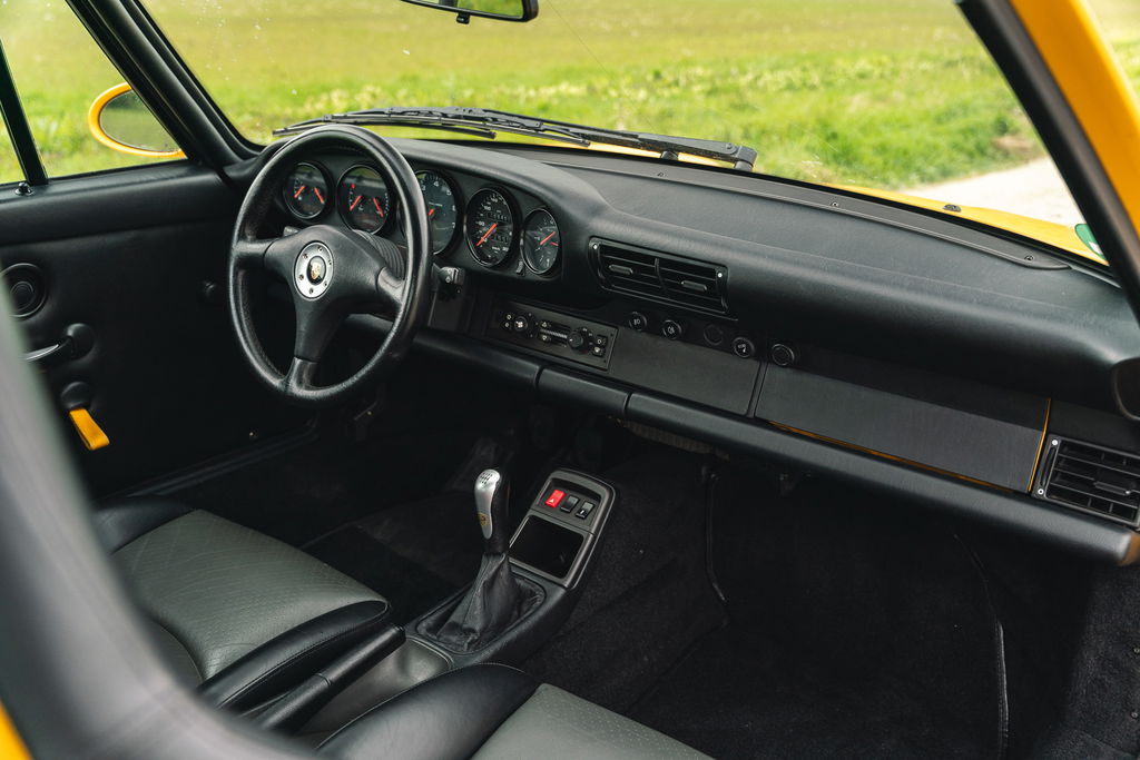 Porsche 993 Carrera RS