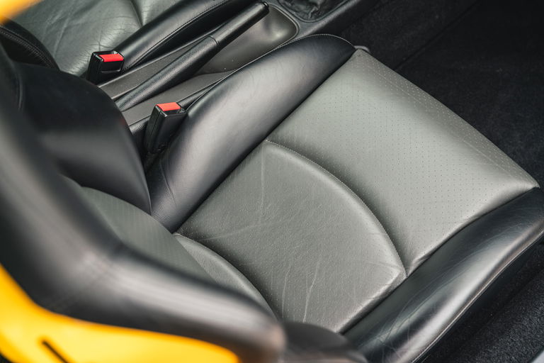 Porsche 993 Carrera RS