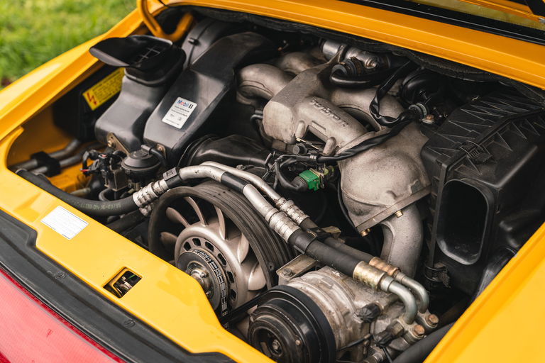 Porsche 993 Carrera RS