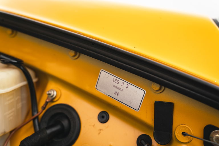 Porsche 993 Carrera RS