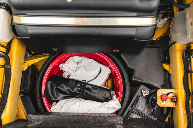 Porsche 993 Carrera RS