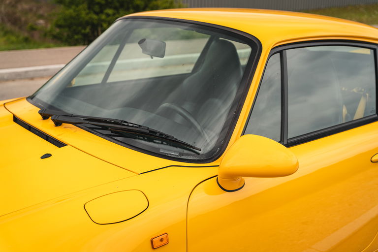 Porsche 993 Carrera RS
