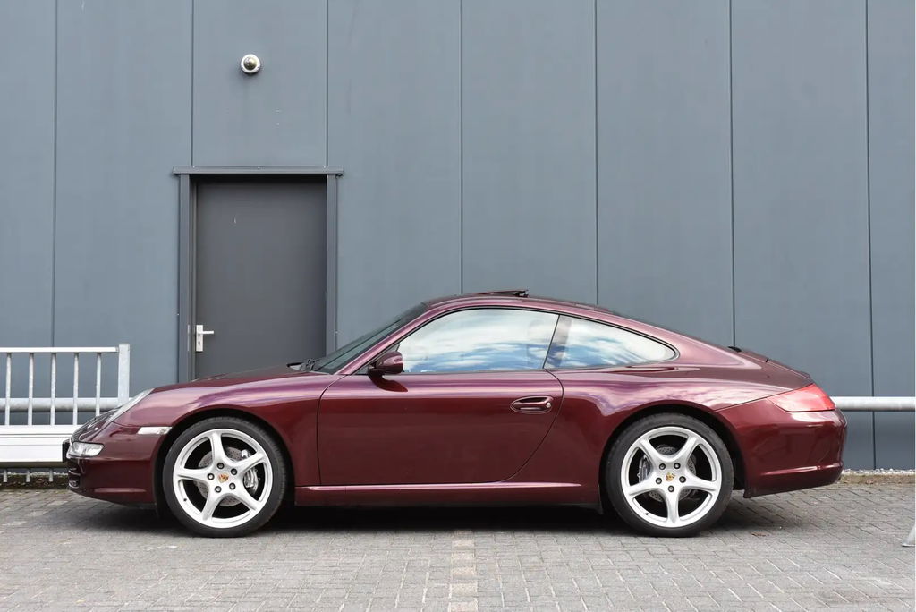 Porsche 997 Carrera