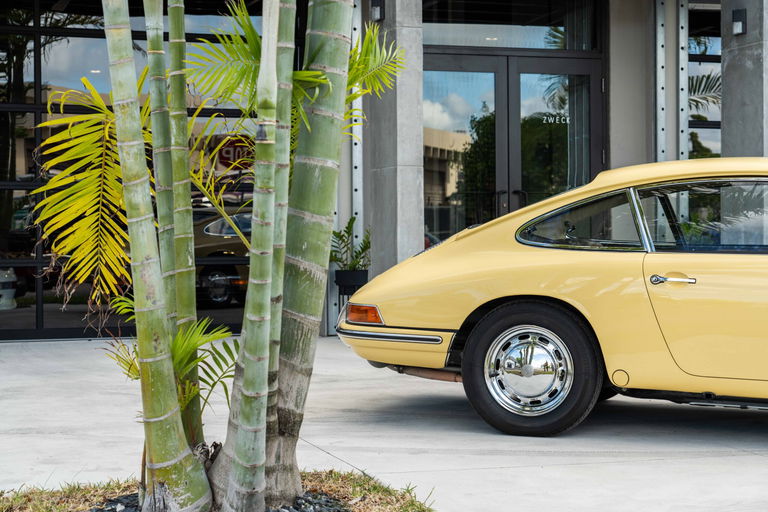 Porsche 911 (F-Modell)