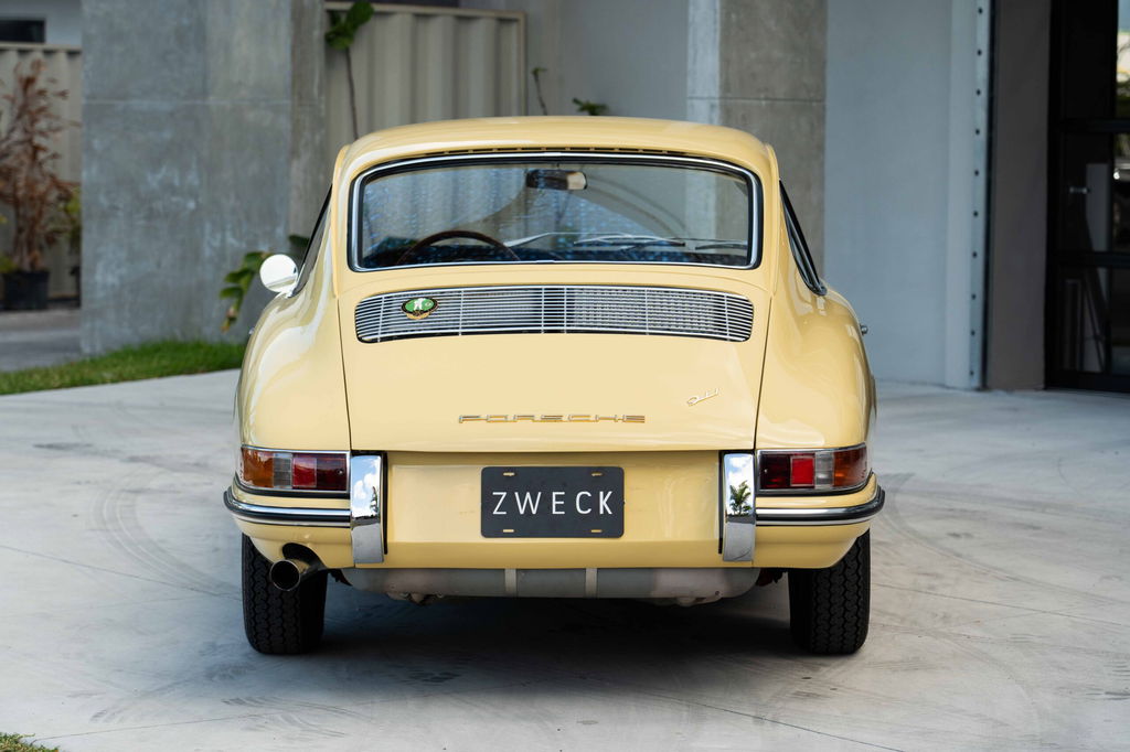 Porsche 911 (F-Modell)