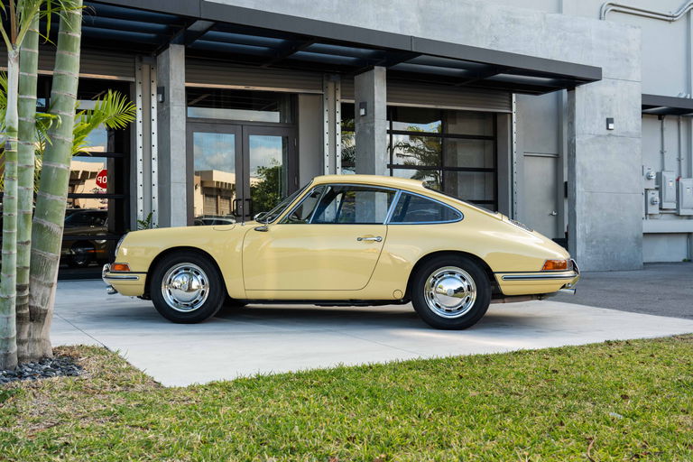 Porsche 911 (F-Modell)