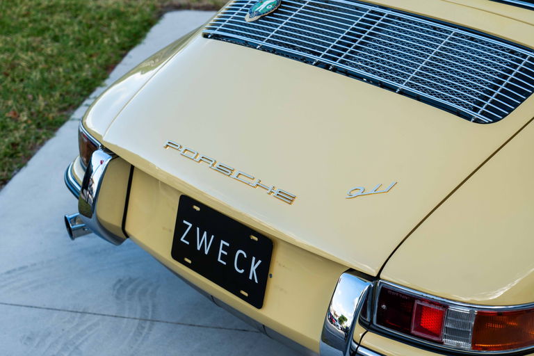 Porsche 911 (F-Modell)