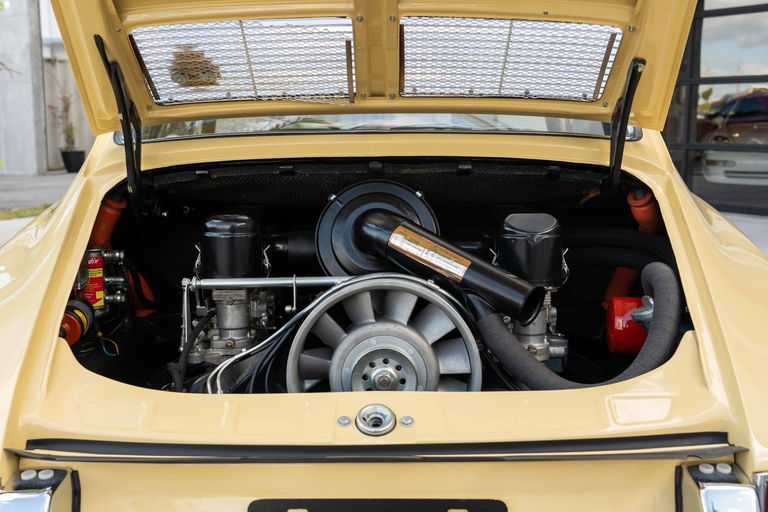 Porsche 911 (F-Modell)