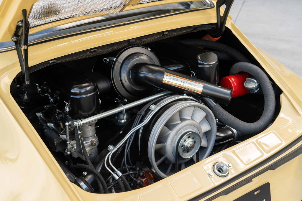 Porsche 911 (F-Modell)