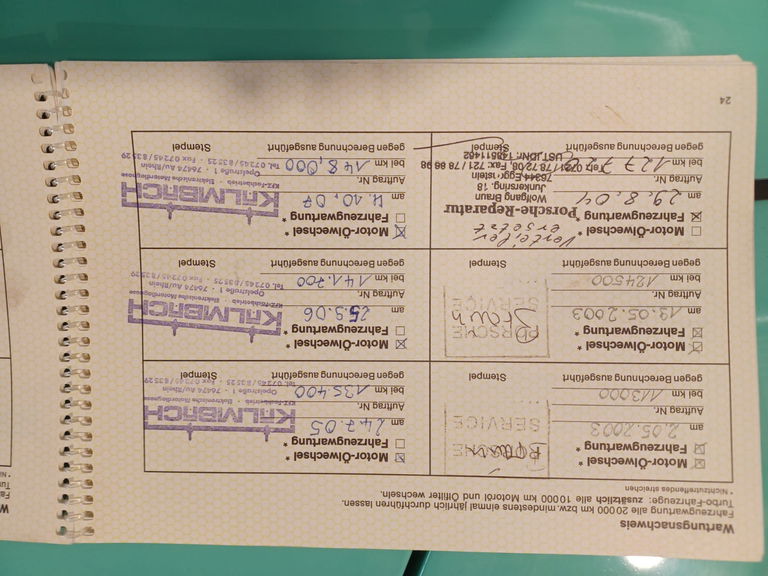 Porsche 964 Carrera 4