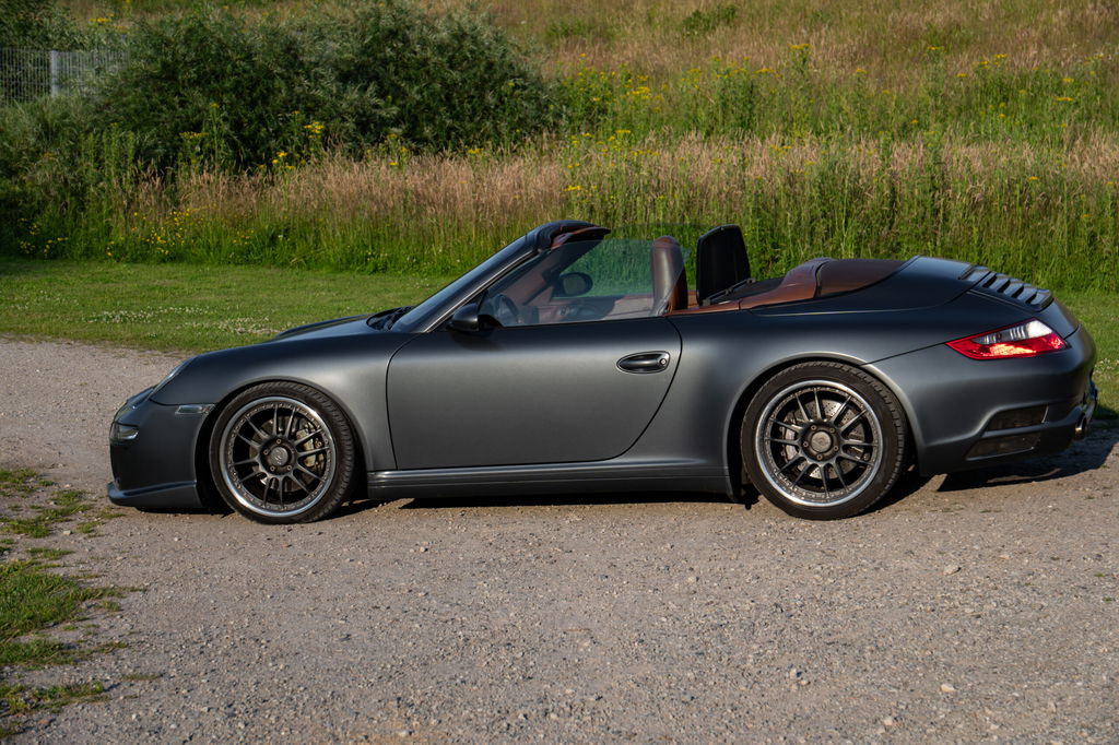 Porsche 997 Carrera 4S
