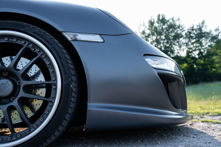 Porsche 997 Carrera 4S