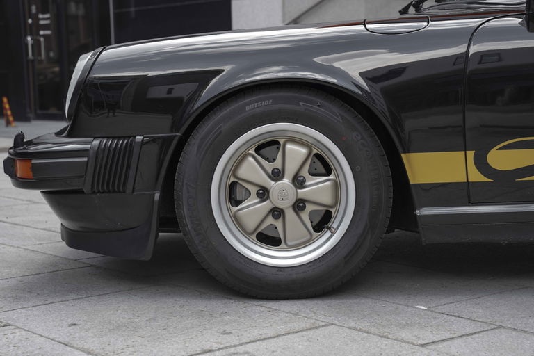 Porsche 911 Carrera 3,0