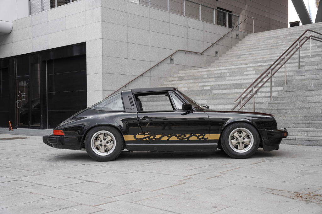 Porsche 911 Carrera 3,0