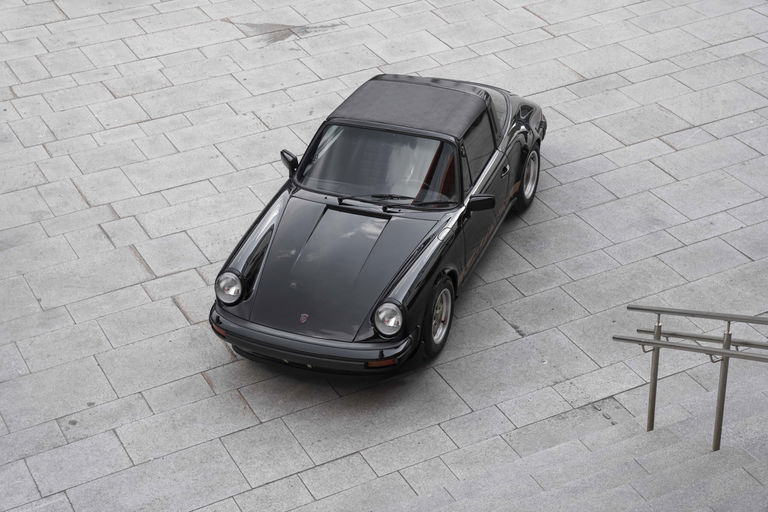 Porsche 911 Carrera 3,0