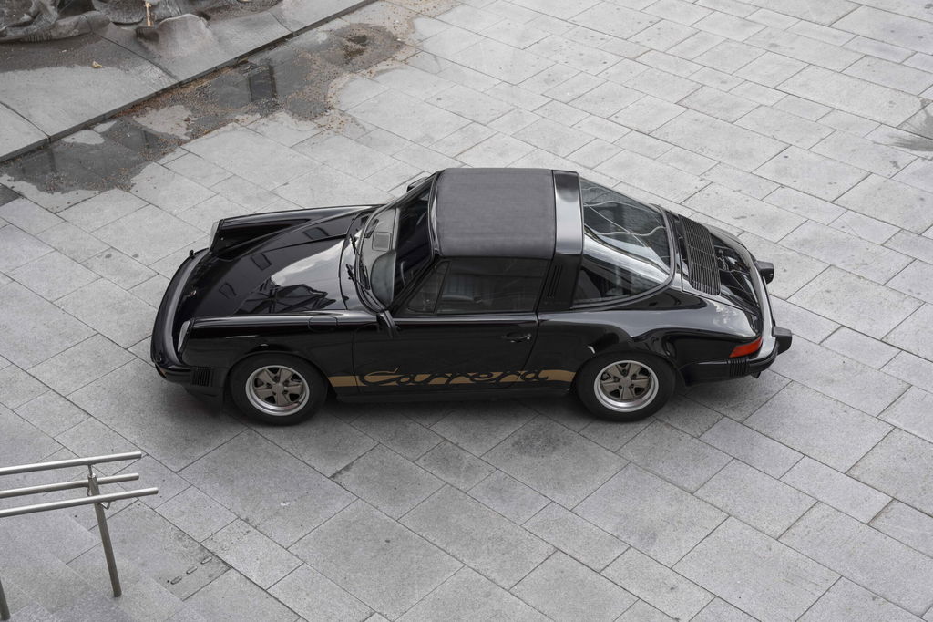 Porsche 911 Carrera 3,0