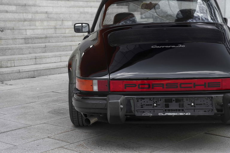 Porsche 911 Carrera 3,0