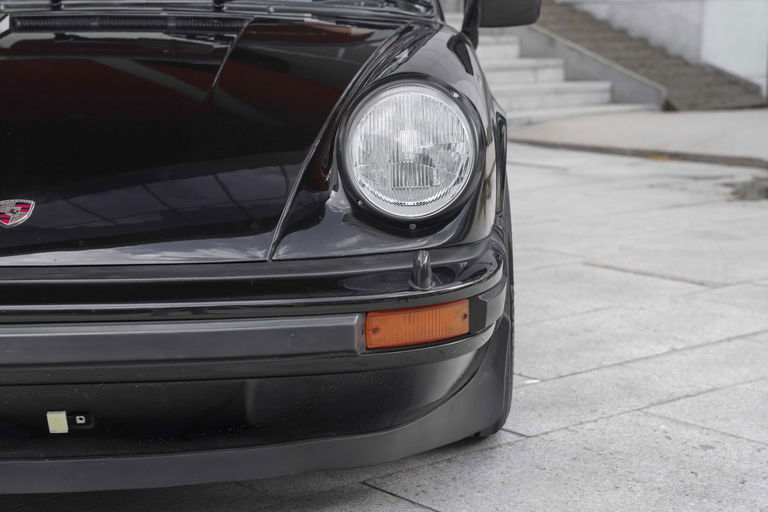 Porsche 911 Carrera 3,0