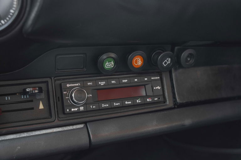 Porsche 911 Carrera 3,0