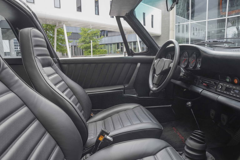 Porsche 911 Carrera 3,0