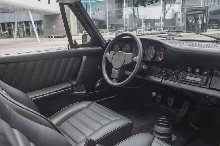 Porsche 911 Carrera 3,0