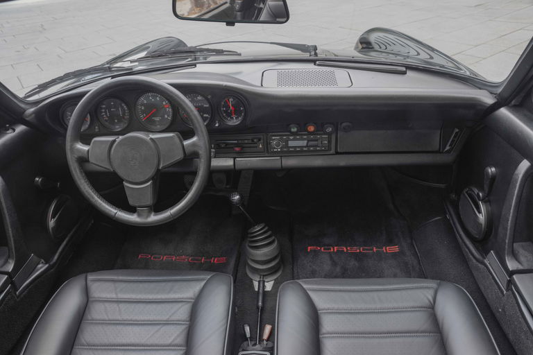 Porsche 911 Carrera 3,0