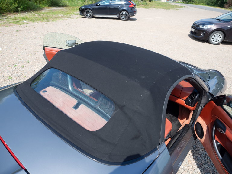 Porsche 986 Boxster S