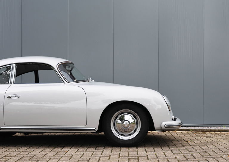 Porsche 356 A 1600