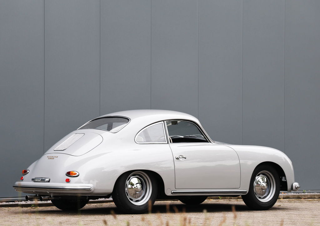 Porsche 356 A 1600
