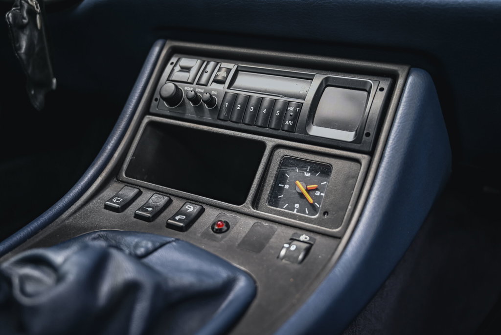Porsche 968