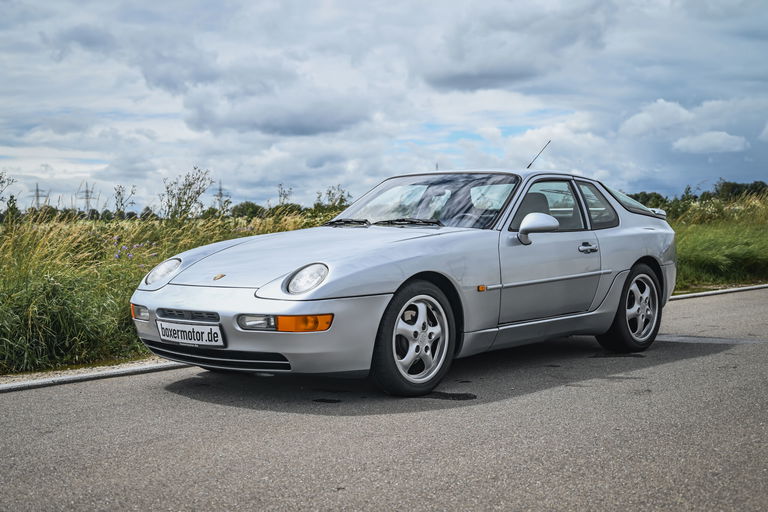 Porsche 968