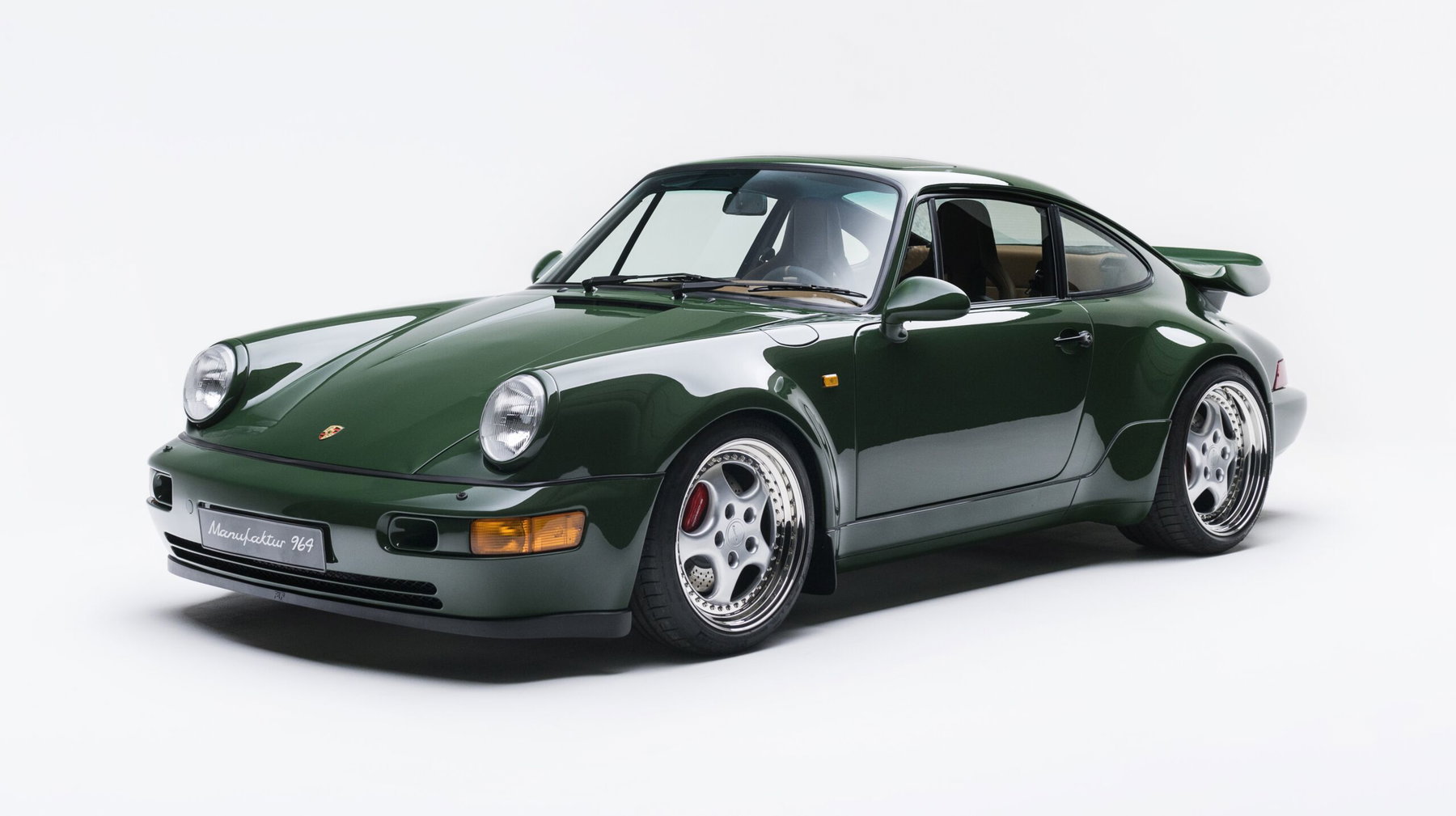 ぷりんページ Porsche 964 Turbo 1991 - elferspot.com - Marketplace for Porsche