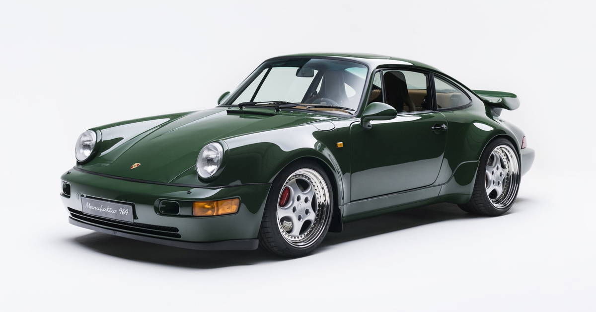 Porsche 964 Turbo 1991 Marktplatz für Porsche Sportwagen