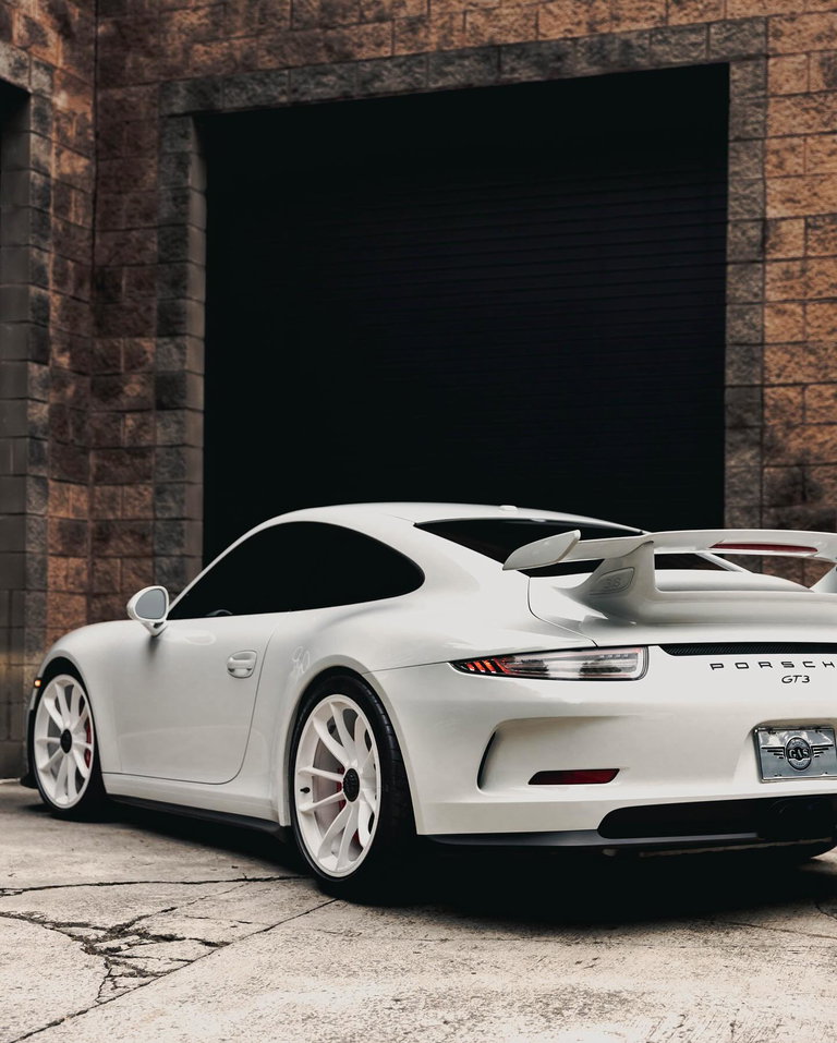 Porsche 991 GT3
