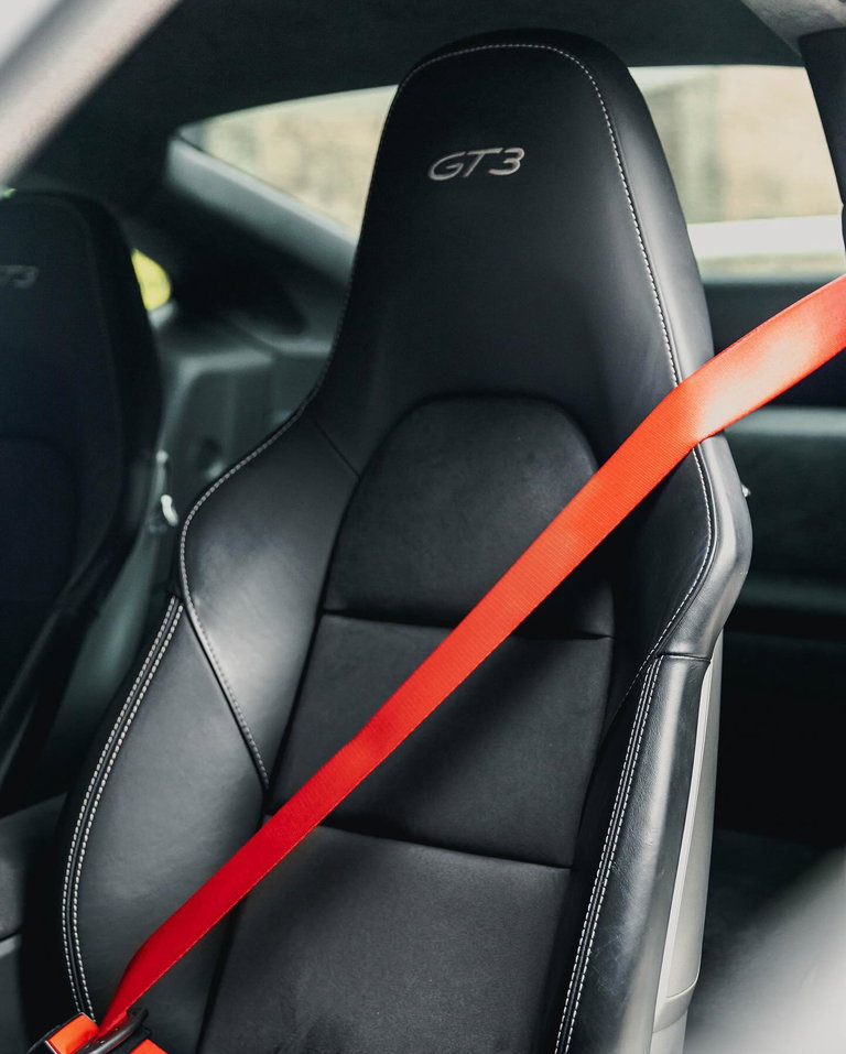 Porsche 991 GT3