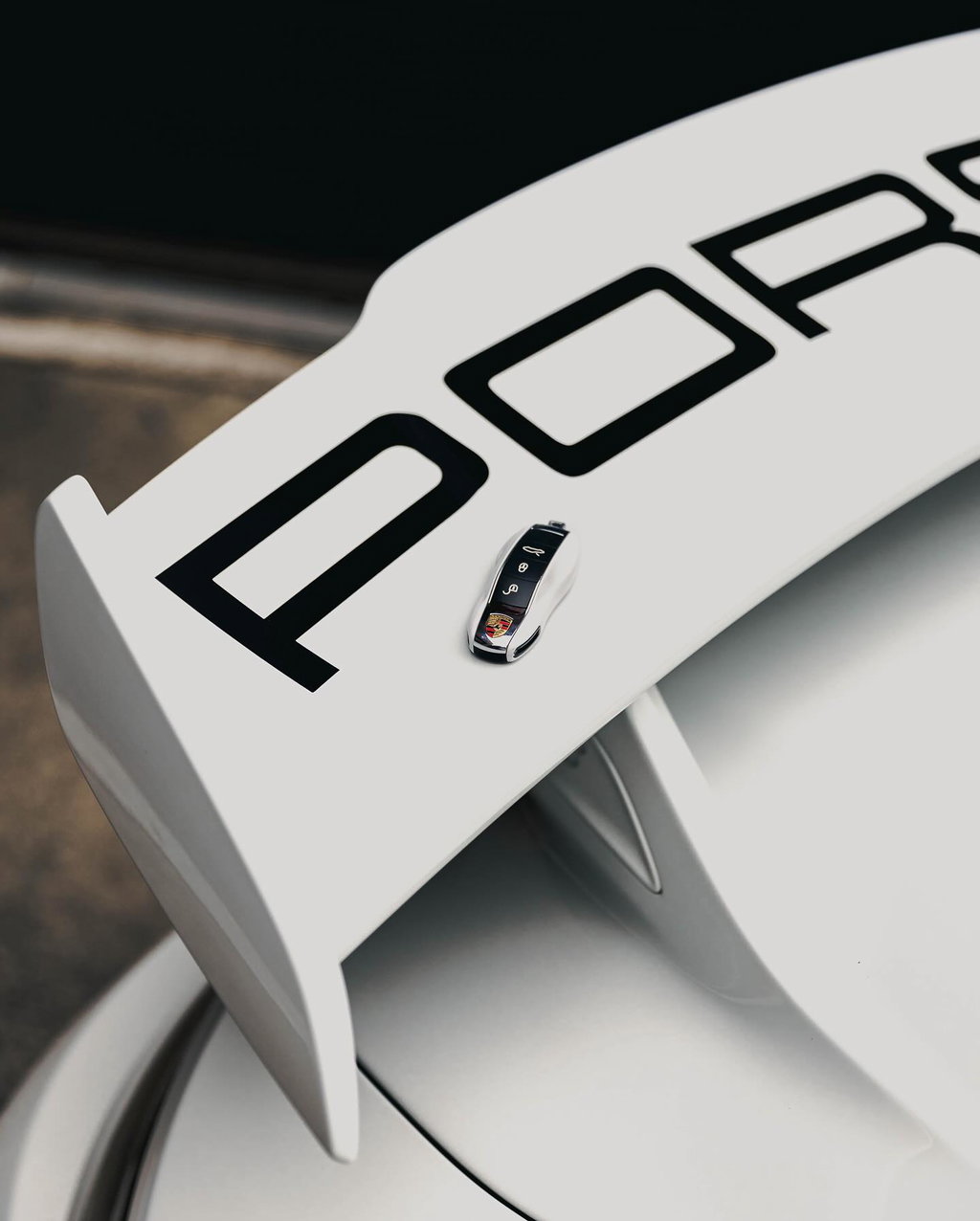 Porsche 991 GT3
