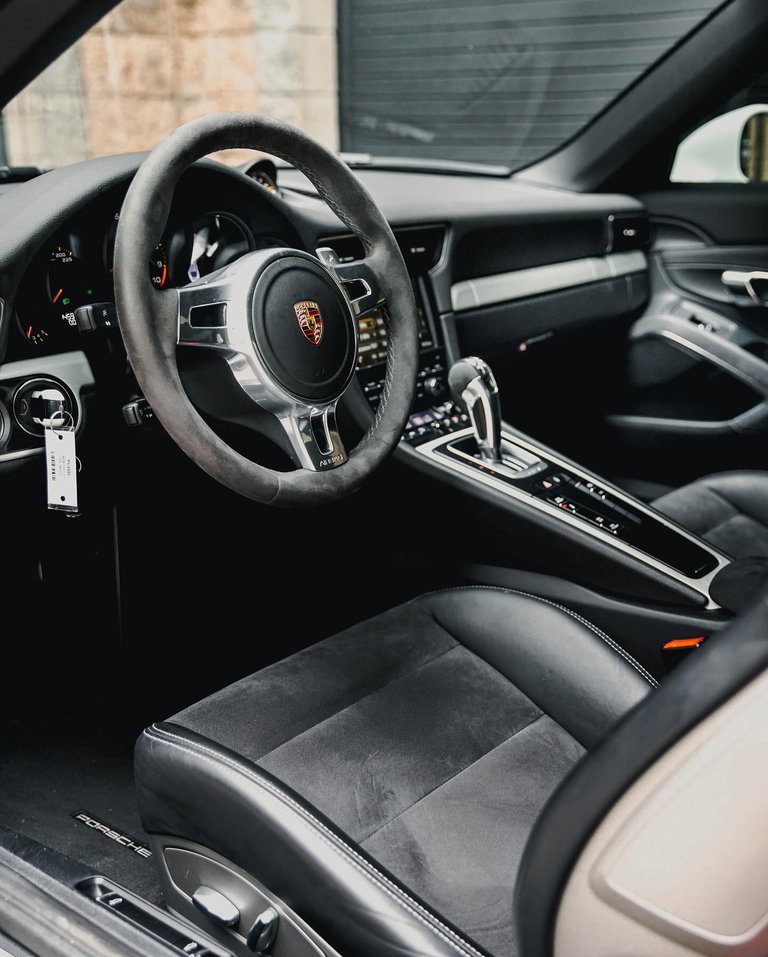 Porsche 991 GT3