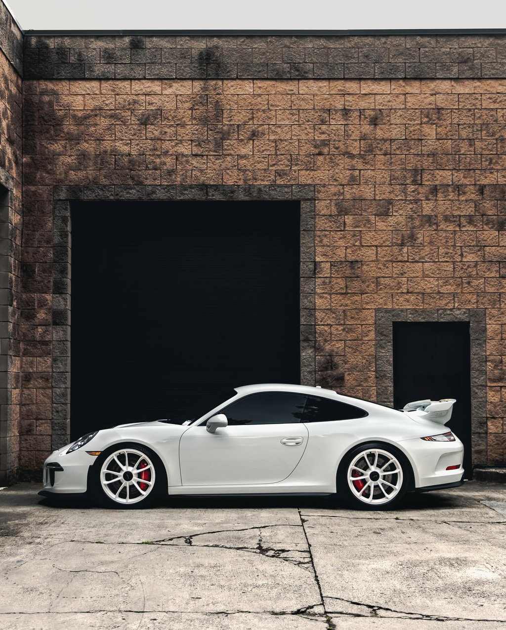 Porsche 991 GT3