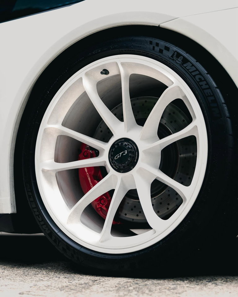 Porsche 991 GT3