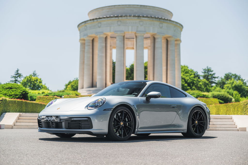 Porsche 992 Carrera 4S