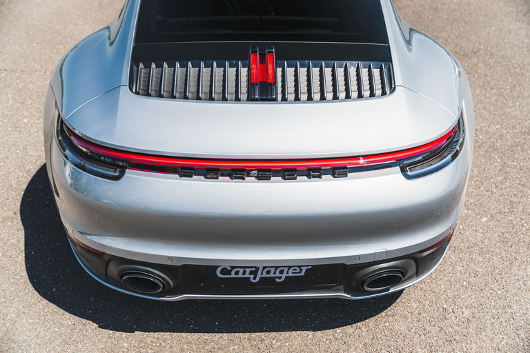 Porsche 992 Carrera 4S