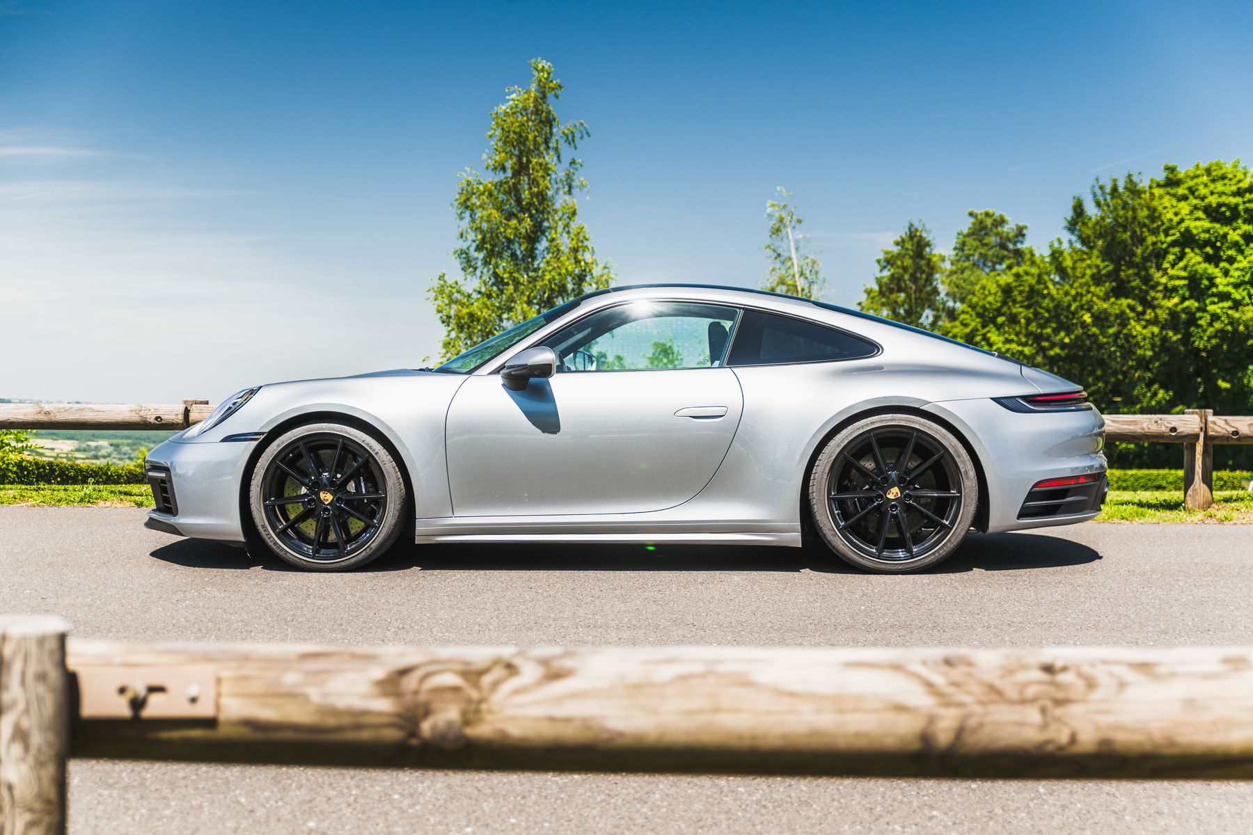 Left Side Kit | PORSCHE 911(992) CARRERA 4S COUPE 2021 Left Side Kit | PORSCHE 911(992) CARRERA 4S COUPE 2021