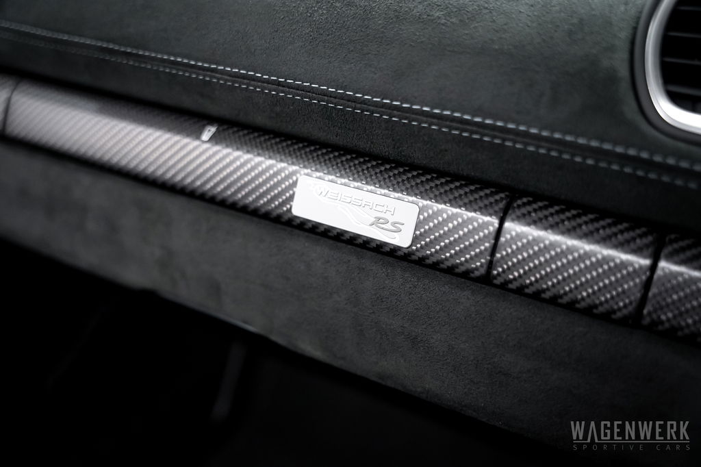 Porsche 718 Spyder RS