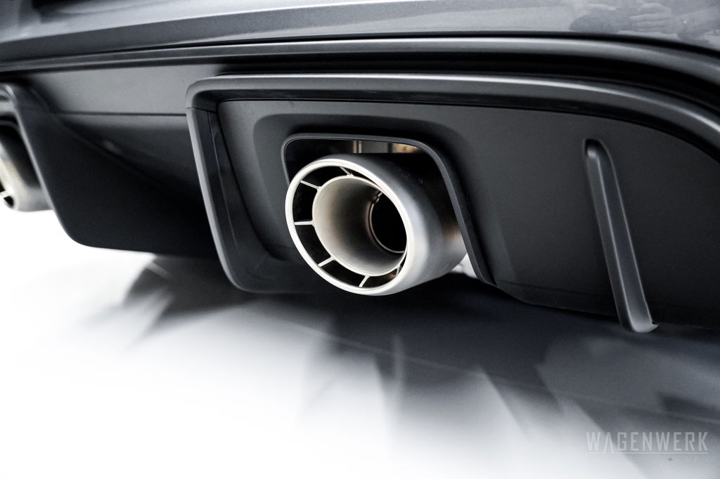 Porsche 718 Spyder RS